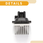 HVAC Blower Motor Resistor No. 79330TY0941 for Honda HR-V (2016–2020) & Acura NSX (2017)