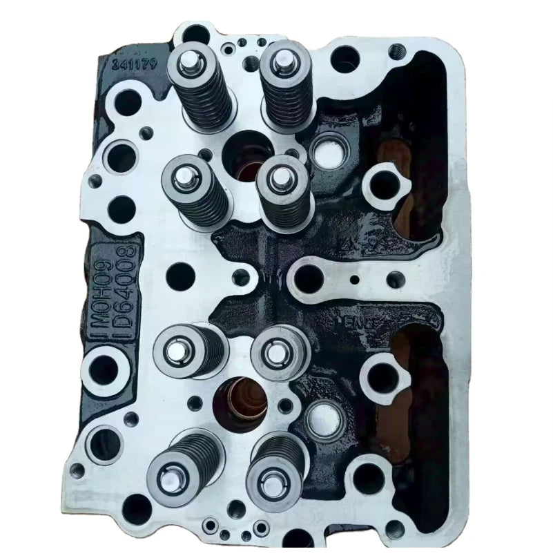 Complete Cylinder Head with Valves 3411805 for Cummins NH855 NT855 N14 (1970–1999)