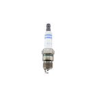 Spark Plug Set of 4 for AM General Buick Chevy Ford GMC Isuzu Pontiac (Bosch Platinum 6722)