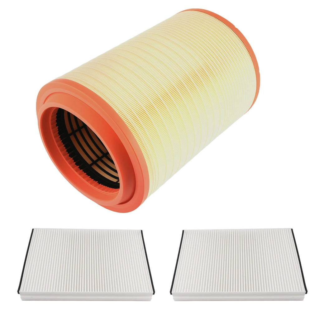 Engine Protection Air Filter for Volvo VNL VHD VAH (2000–2023) 20435801 P606555