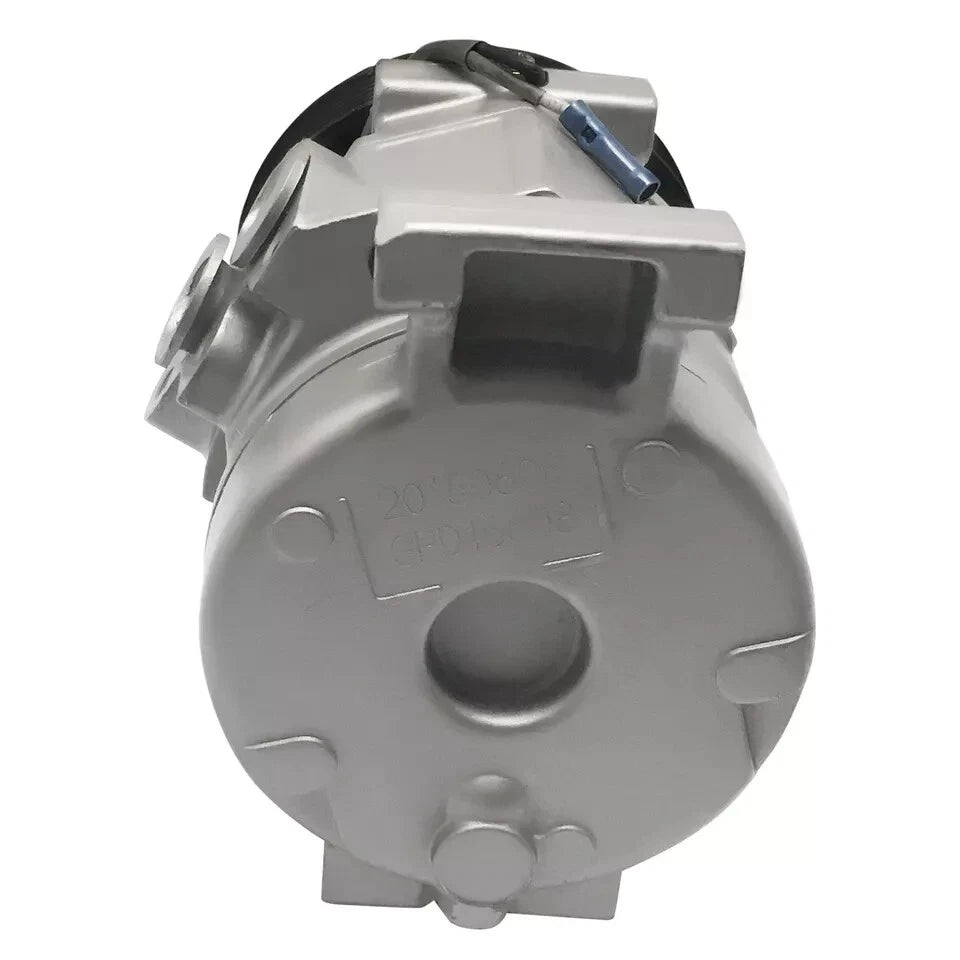 AC Compressor Kit With Condenser for Scion tC 2.4L (2009-2010)