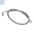 Set of 4 PTFE 90 Degree Hose Ends for Turbo Oil Feed Line