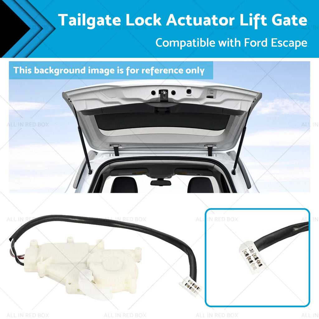 Tailgate Lock Actuator for Ford Escape Mazda Tribute (2000–2008)