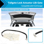 Tailgate Lock Actuator for Ford Escape Mazda Tribute (2000–2008)