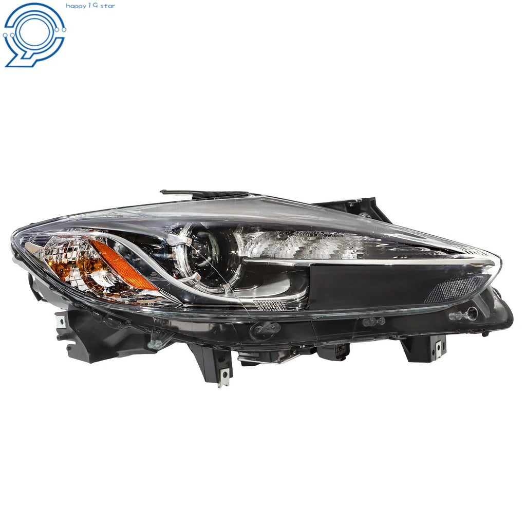 HID Headlights Assembly Right Passenger Side for Mazda CX-9 (2013–2015) TK2451031
