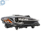 HID Headlights Assembly Right Passenger Side for Mazda CX-9 (2013–2015) TK2451031