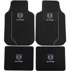 Set of 4 Heavy Duty Rubber Floor Mats for RAM Elite