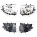Pair Turn Signal Light Lens for Volvo XC90 (2007–2014), XC70 (2008–2012)