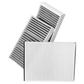 Cabin Air Filter Kit 1668300218 for Mercedes-Benz GL GLE GLS ML (2012–2020)