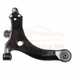 Set of 8 Control Arms Tie Rods Sway Bars for Buick Century (1997–2005)