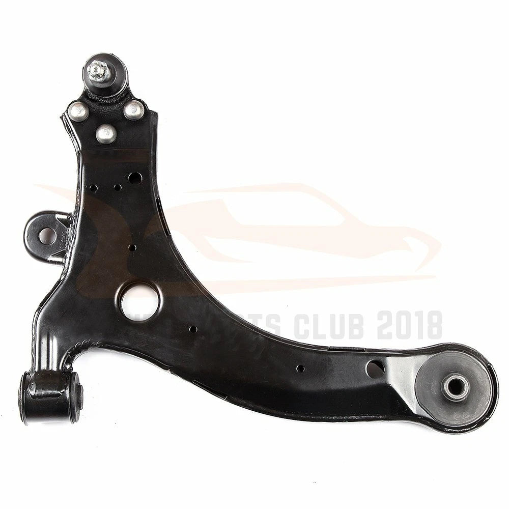 Set of 8 Control Arms Tie Rods Sway Bars for Buick Century (1997–2005)