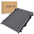 Aluminum Radiator Assembly for Honda Passport (2019–2024) 190105J6A01
