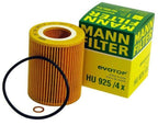 Mann Engine Oil Filter for BMW 328i (1996–1997)