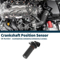 Crankshaft Position Sensor for Chevrolet Impala (2000–2005) No. 8104560430