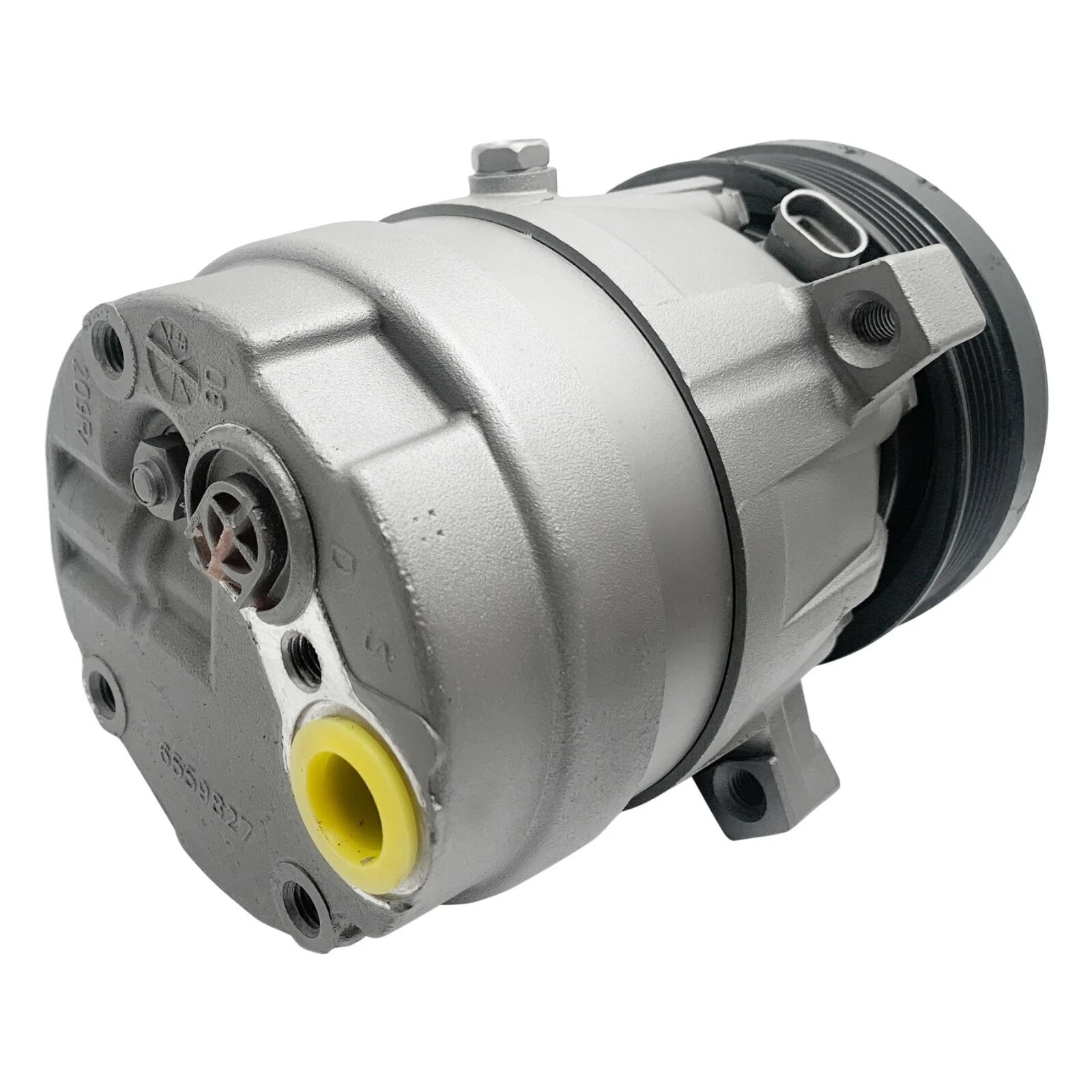 AC Compressor Replacement for Chevrolet Corsica 3.1L (1992-1993)