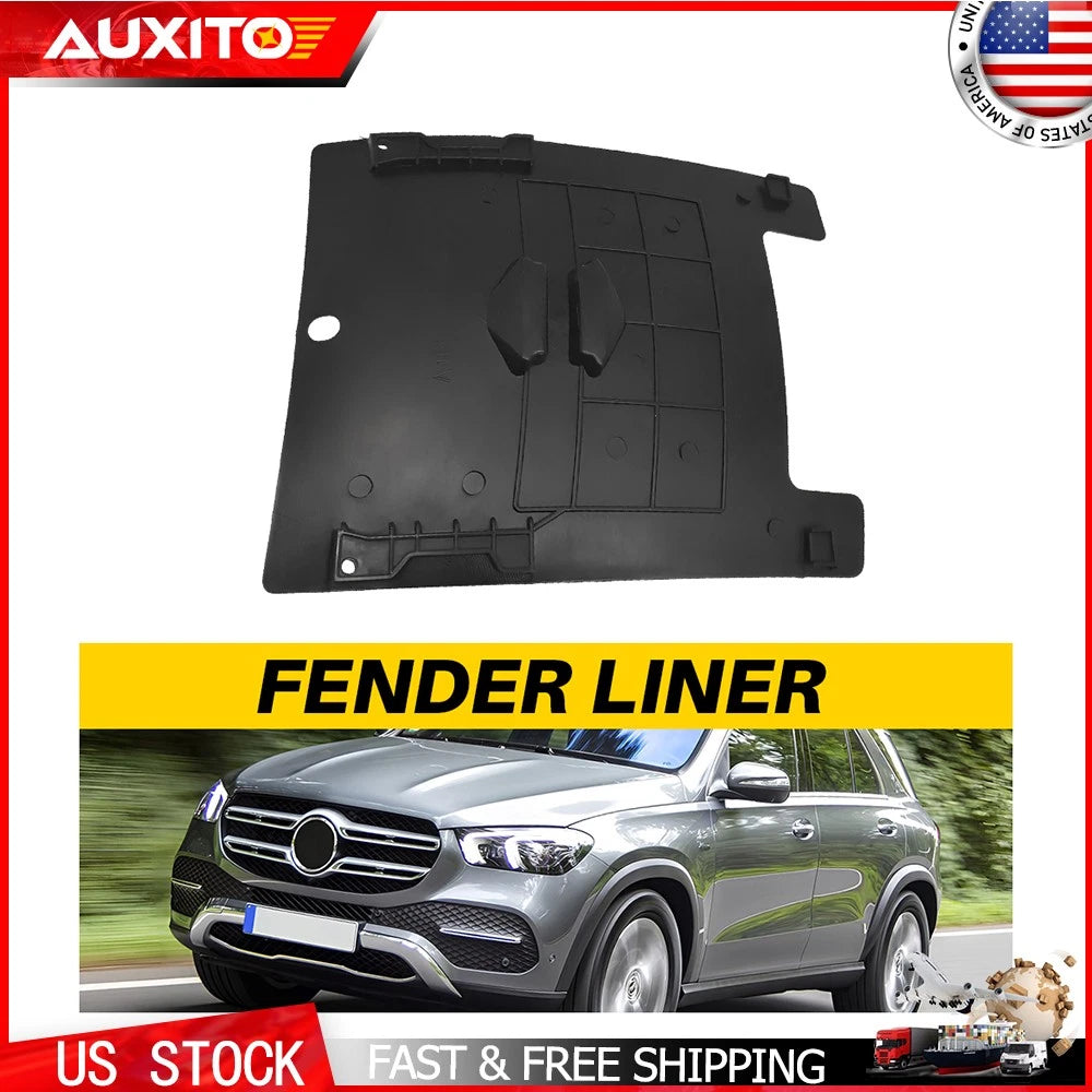 Fender Liner Access Cover for Mercedes-Benz ML GL GLS GLE (2012–2019)