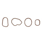 Oil Cooler Gasket Seal Set for Mercedes W204 W205 W212 W639 (2007-2018)
