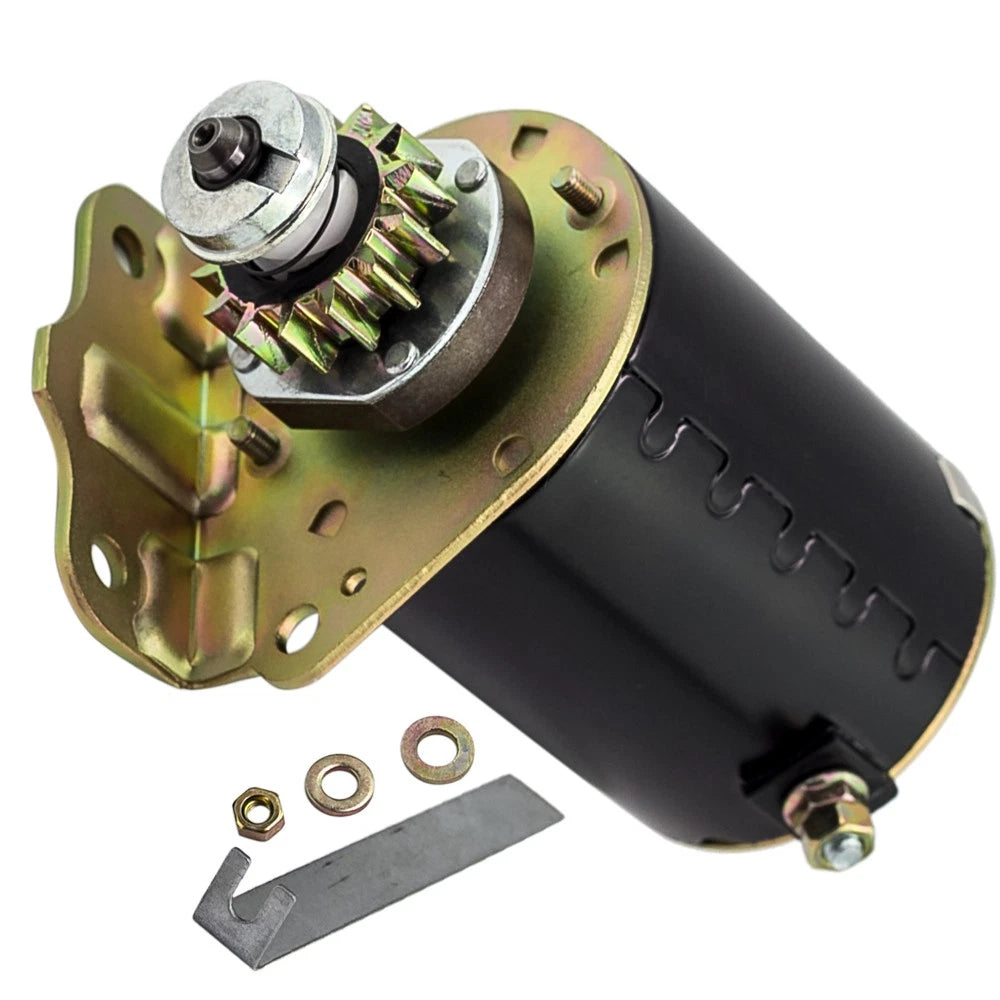 Starter Motor for Craftsman LT1000 LT2000 (18.5 HP) (593934, 693551)
