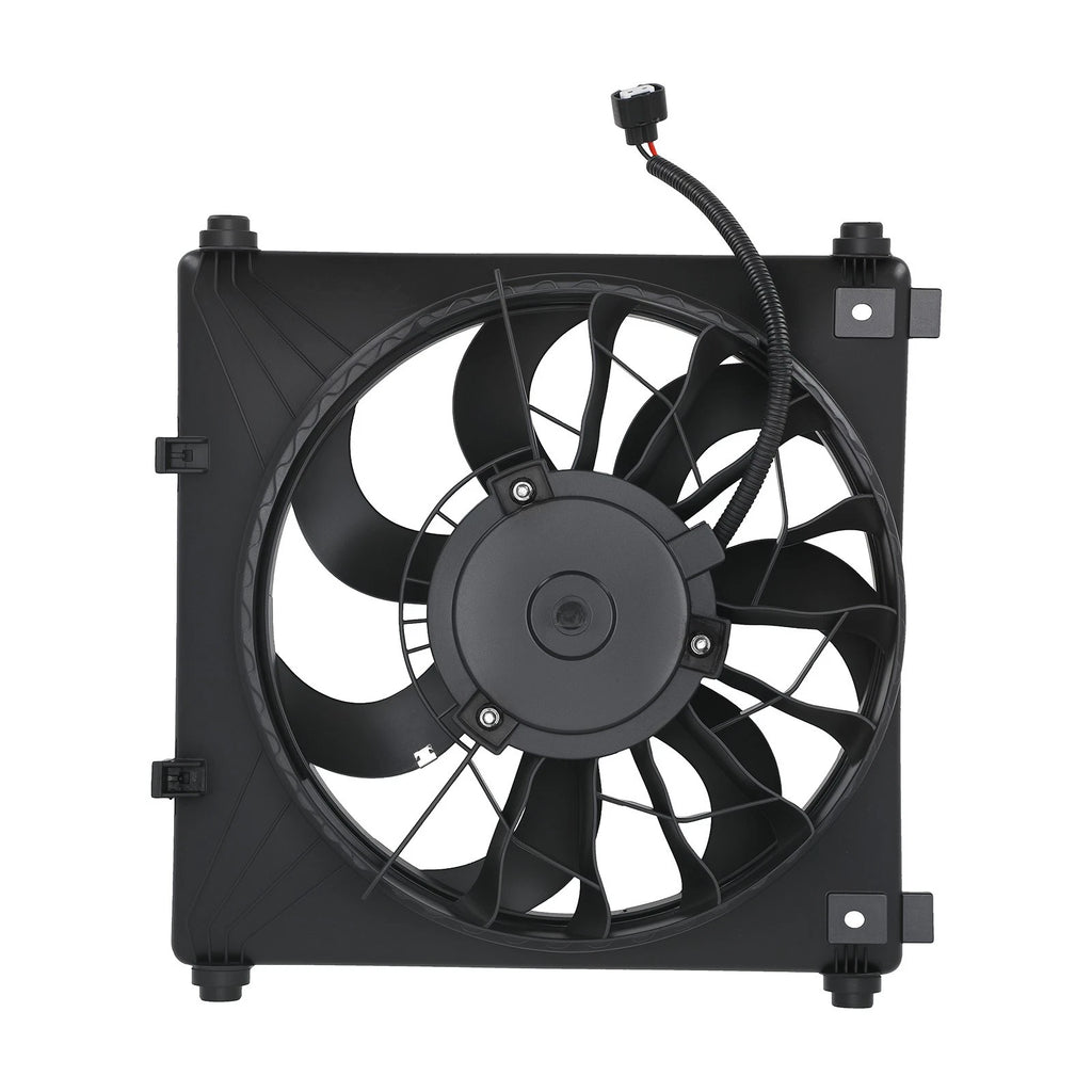 Electric Radiator Cooling Fan for Tesla Model S (2012–2021)
