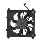 Electric Radiator Cooling Fan for Tesla Model S (2012–2021)