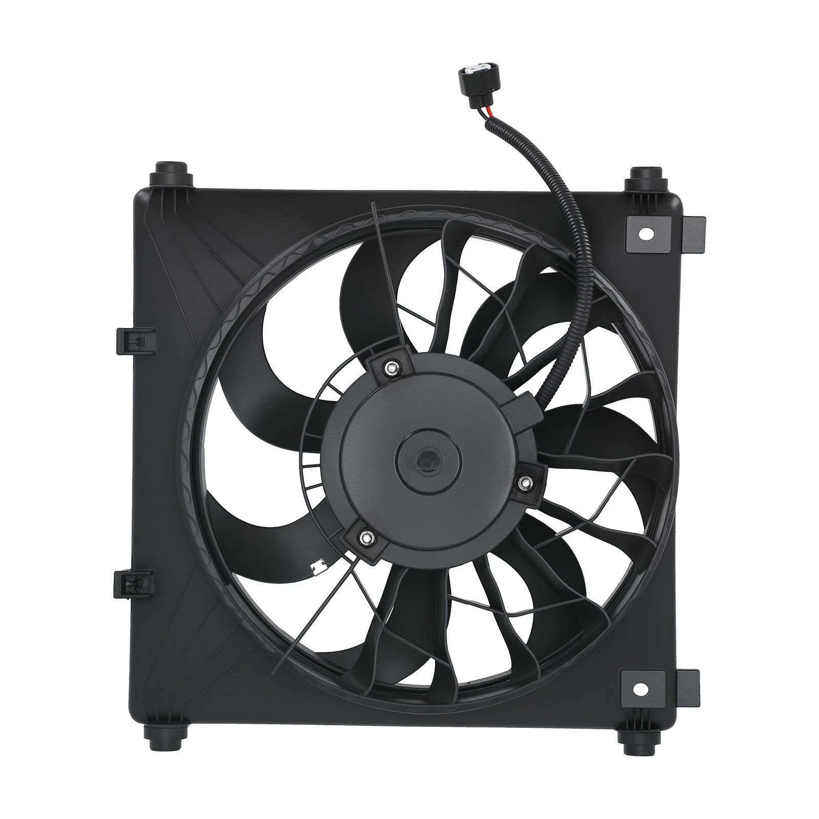 Electric Radiator Cooling Fan for Tesla Model S (2012–2021)