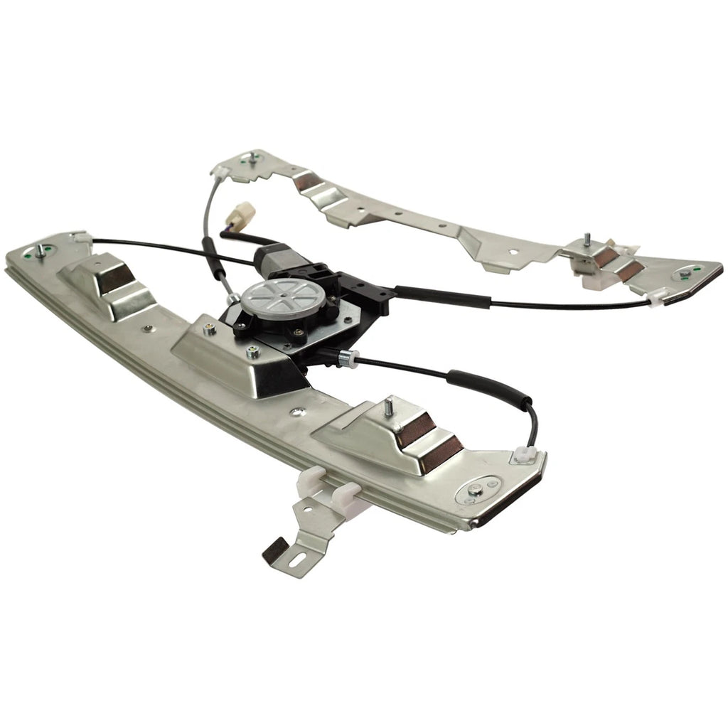 Set of 2 Window Regulators for Passenger Side