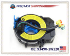 Clock Spring for Hyundai Elantra GT I30 Kia Rio Rio5 (2012–2015)