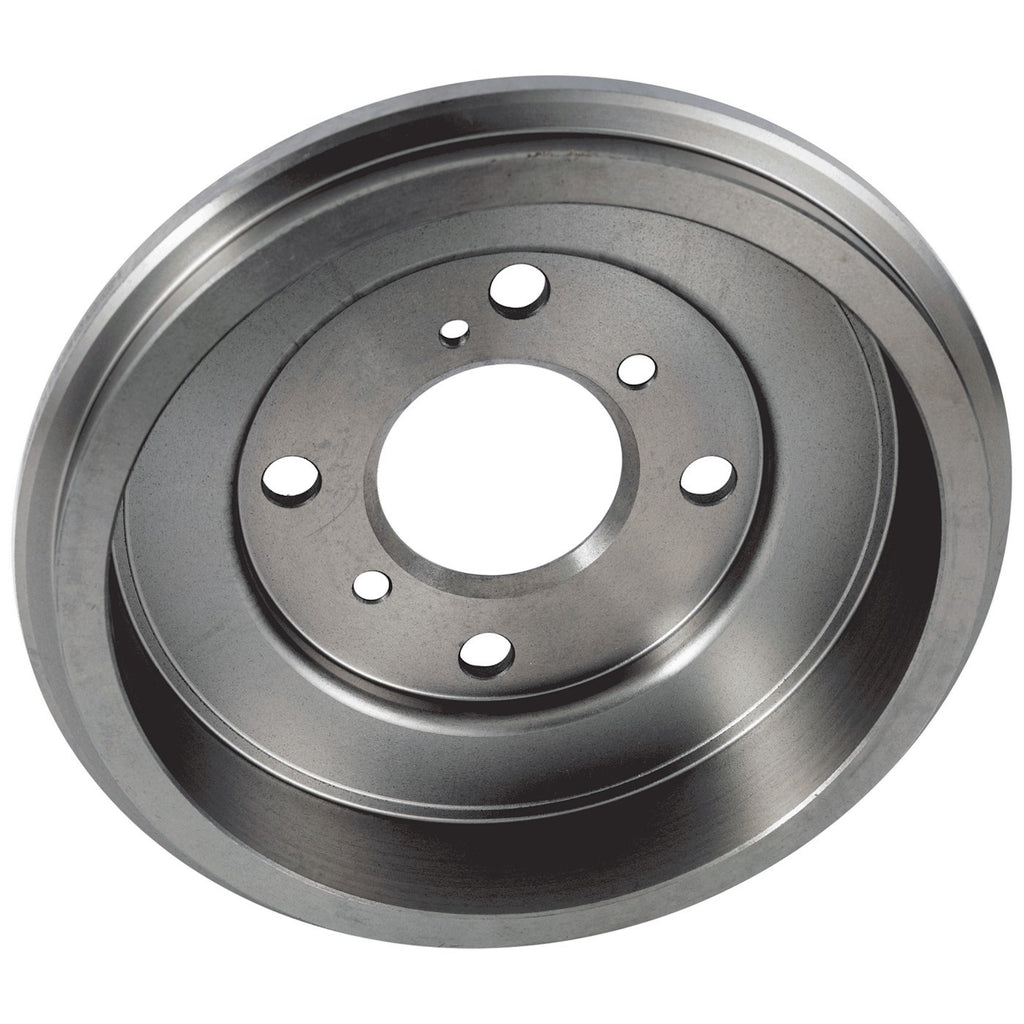 Set of 2 Brake Drums for Ford Fiesta (2011–2019)