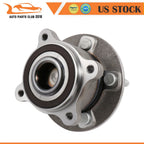 2 Rear Wheel Hub Bearing Assembly for Chevrolet Cruze (2011-2015)