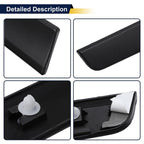 Door Side Lower Trim Front Left No. 808774BA0A for Nissan Rogue (2014–2016)