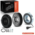 A/C Compressor Clutch Kit with 6-Groove Pulley for Nissan Altima (2002–2006)