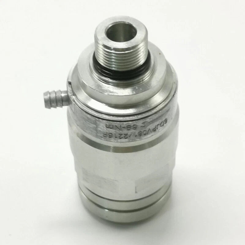 Hydraulic Quick Coupler AL210586 for John Deere Tractor 6100-6500 (1998-2007)