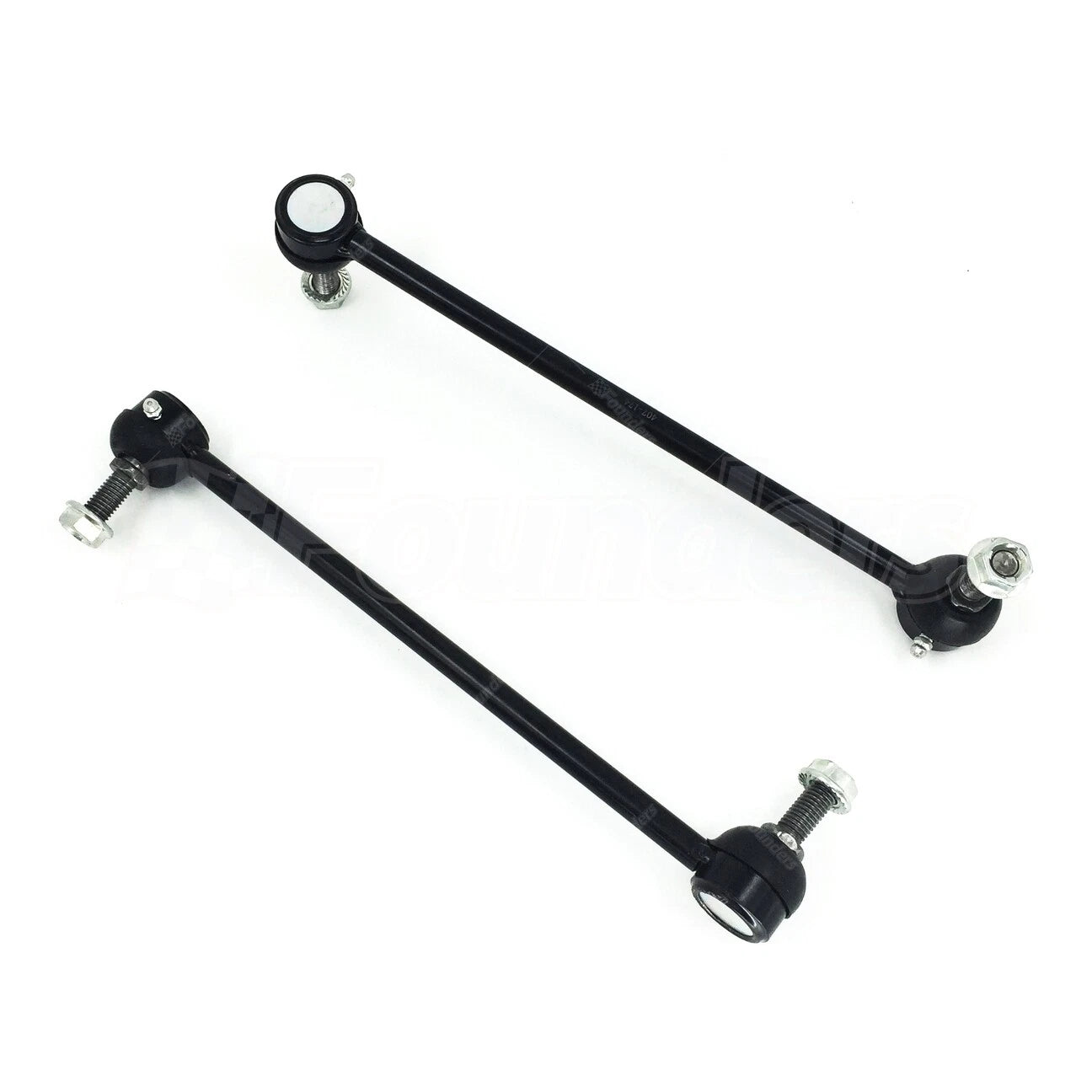 2X Front Sway Bar Links for Dodge Grand Caravan Chrysler Voyager (1996–2016)