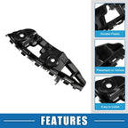 Bumper Bracket No.5C6807184A for Volkswagen Jetta (2015–2018)