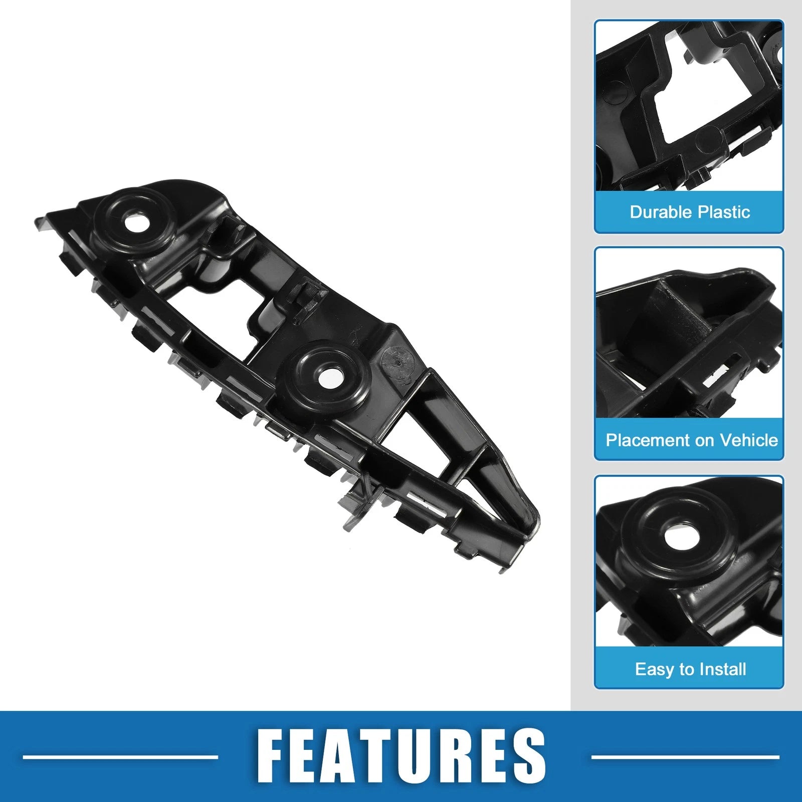Bumper Bracket No.5C6807184A for Volkswagen Jetta (2015–2018)