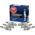 Set of 6 NGK Iridium IX Spark Plugs for Acura MDX, Honda Accord, Odyssey, 929, Millenia, MX-6 V6 (1996–2002)