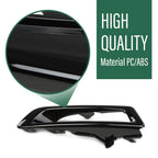 Fog Light Bezel Trim for Land Rover Discovery Sport (2015–2018)