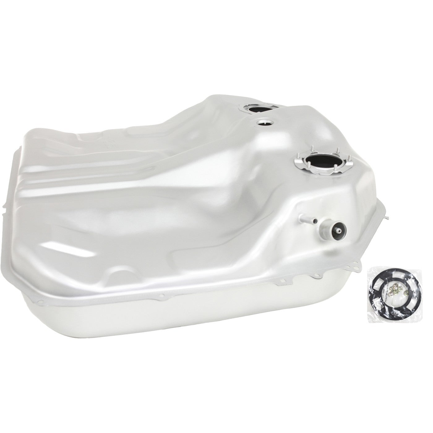 17 Gallon Fuel Gas Tank for Honda Accord (1990–1993) Silver