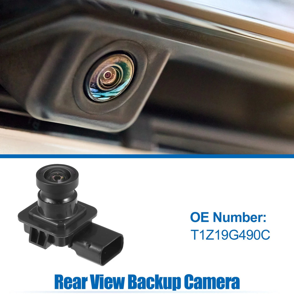 Rear View Backup Camera for Ford Transit Connect (2014–2015)