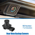 Rear View Backup Camera for Ford Transit Connect (2014–2015)
