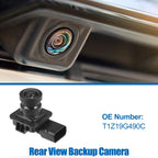 Rear View Backup Camera for Ford Transit Connect (2014–2015)