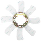Radiator Fan Blade for Toyota Landcruiser HZJ78 HZJ79 1HZ Diesel Engine (1999-2006)