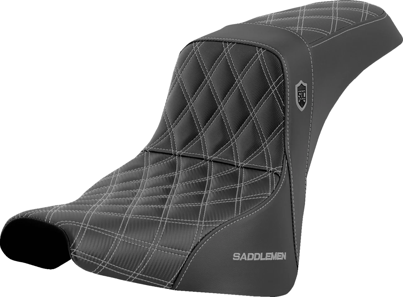 SADDLEMEN Pro Series SDC Performance Seat for