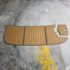 EVA Foam Teak Decking Flooring for Regal 2465 Commodore (2002)