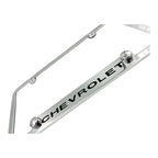 License Plate Frame 50 State Engraved for Chevrolet (1965–2024)