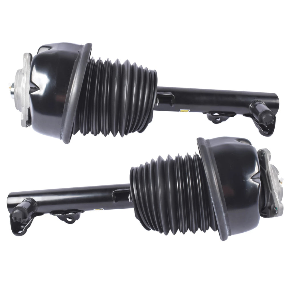 2Pcs Front Air Shock Struts with ADS for Mercedes CLS400 CLS550 (2012–2017)