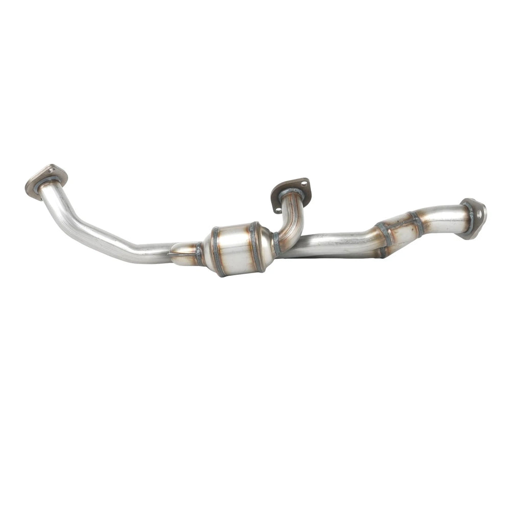 Mid Y-Pipe for Toyota Sienna (2001–2003) 3.0L Catalytic Converter EPA