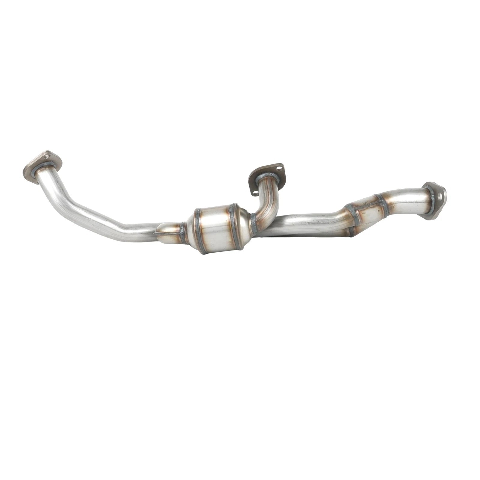 Mid Y-Pipe for Toyota Sienna (2001–2003) 3.0L Catalytic Converter EPA