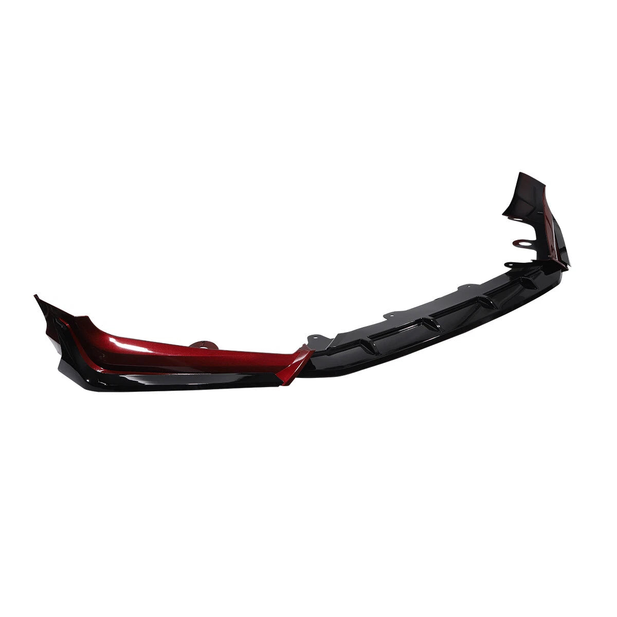 ACR Style Front Bumper Lip Splitter Kit for Honda Accord (2018–2020)