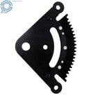 Steering Sector & Pinion Gear with Bushings for John Deere 125 135 145 (2000–2020)